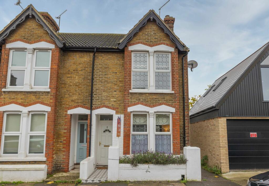 Warwick Road, Whitstable, CT5