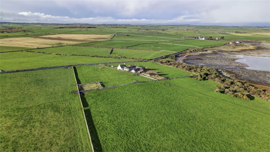 Additional image 5 of Lot 1 - Cairnhead Farm, Isle of Whithorn, Newton Stewart, Dumfries and Galloway, DG8