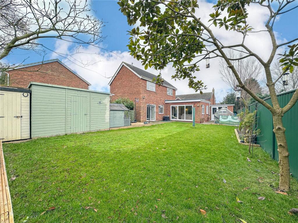 Additional image 29 of Newborough Close, Austrey, Atherstone, Warwickshire, CV9