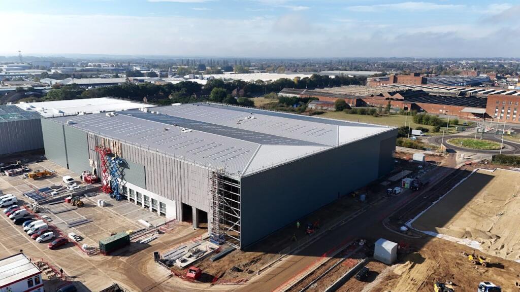Additional image 6 of Greenbox Logistics Park Darlington, Fabric Way, Darlington, DL1 1GQ