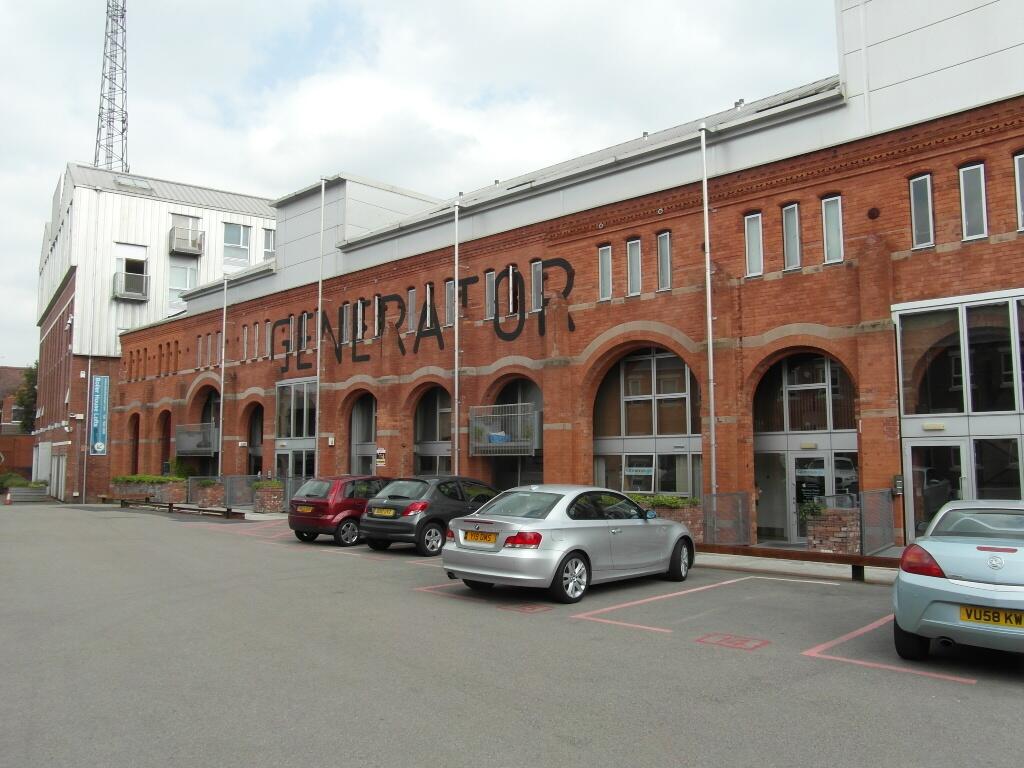 Additional image 8 of Generator Hall, Electric Wharf, Radford, CV1 4JL