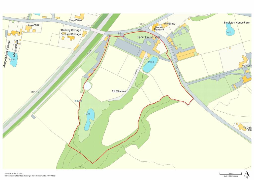 Additional image 31 of Key Green, Congleton, Cheshire