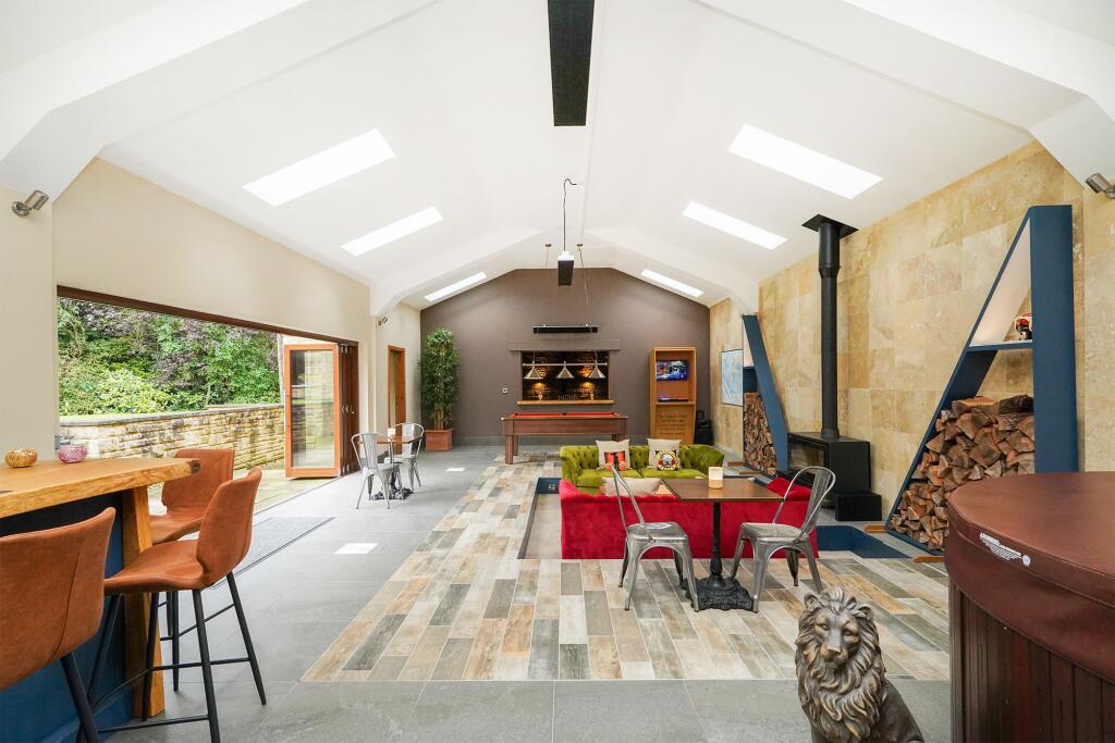 Additional image 5 of Bar Lodge, Bar Road, Baslow, near Bakewell, DE45 1SF