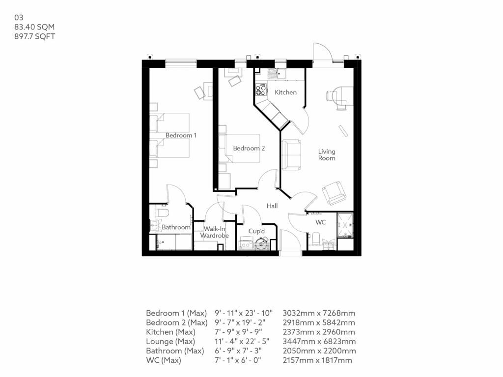 Additional image 15 of Wheelock Street, Middlewich, CW10