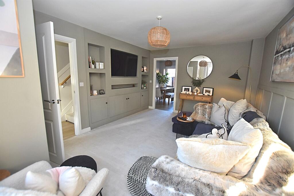 Additional image 8 of George Jackson Avenue, Holmes Chapel