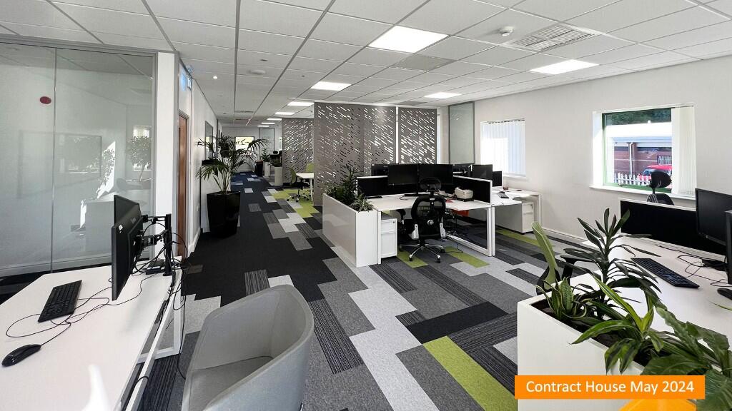 Additional image 7 of Contract House & Project House, Turnpike Business Park, Alfreton, Derbyshire, DE55