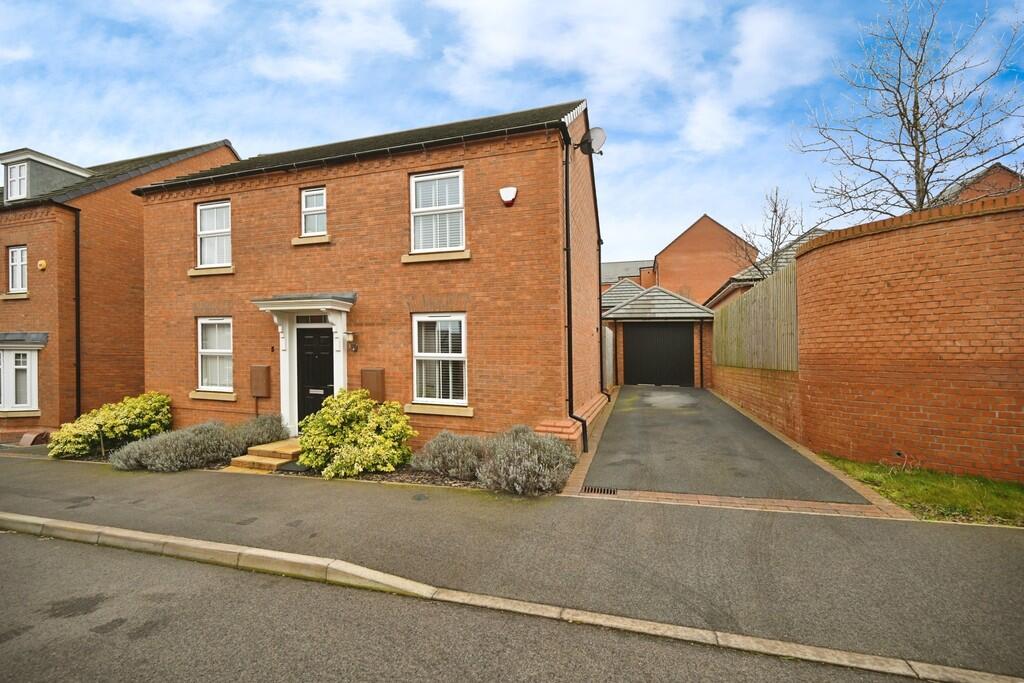 Additional image 24 of Beverly Close, Houlton, Rugby