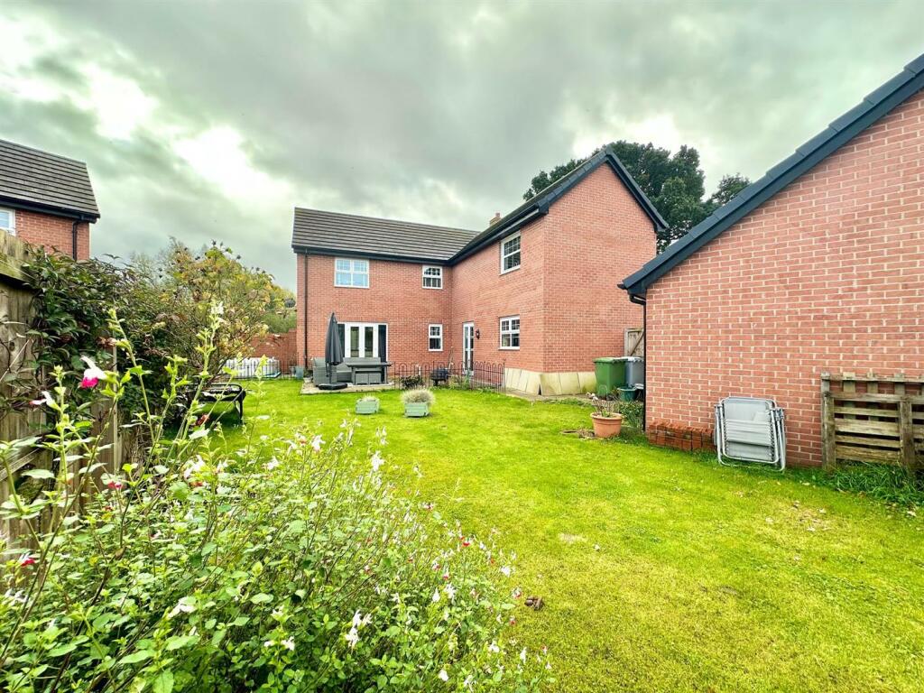 Additional image 25 of William Stockton Close, Shavington, Cheshire