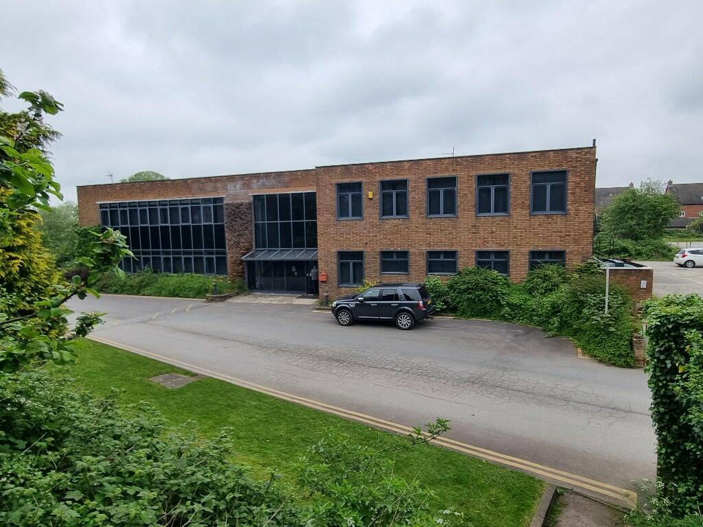 Primary image of Group House, King Street Trading Estate, Middlewich CW10 9LF