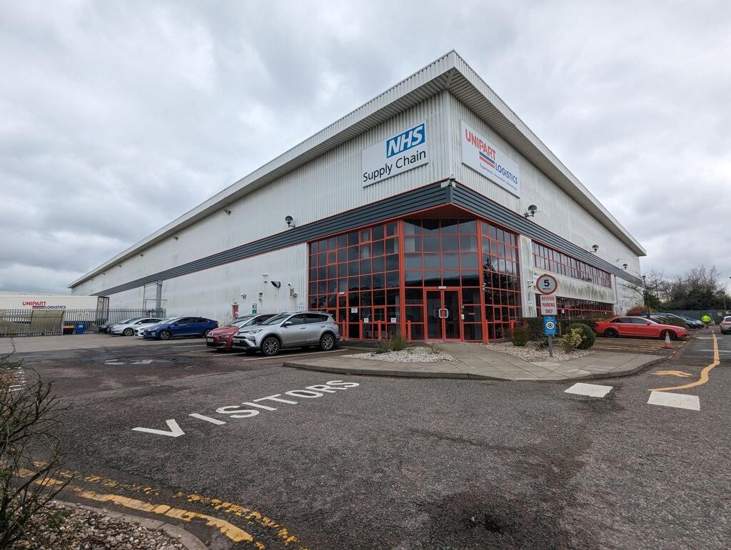 Additional image 9 of Vulcan - Middlemarch Business Park, Siskin Parkway West, Coventry, CV3 4UP