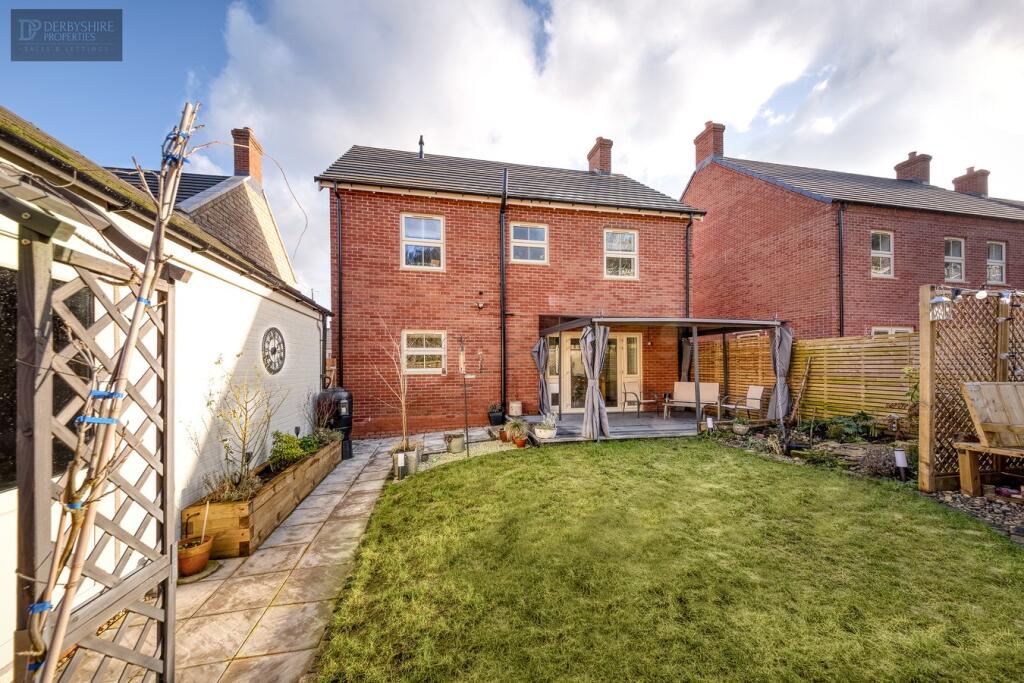 Additional image 21 of Wheatcroft Drive, Ambergate, Belper, DE56