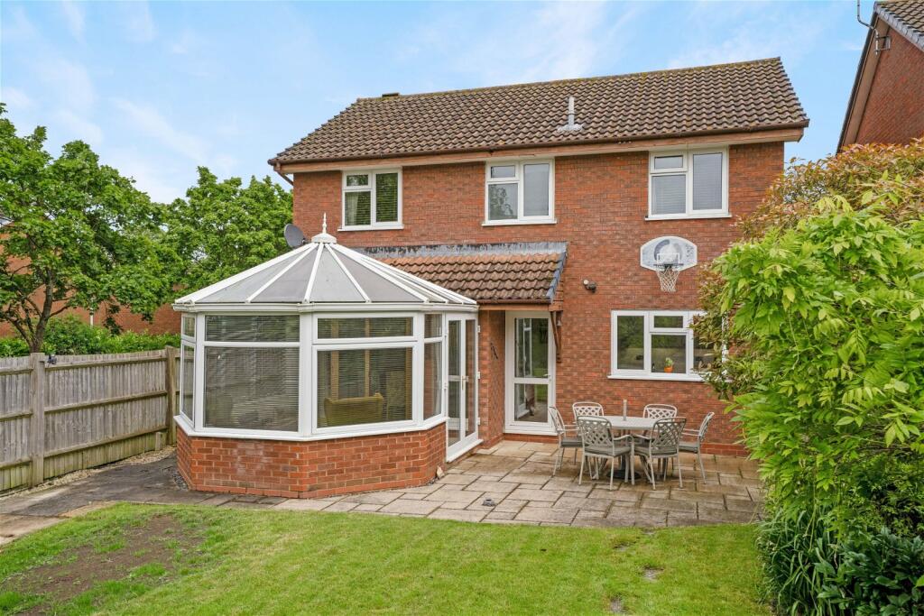 Additional image 5 of Hanson Avenue, Shipston-on-stour, CV36 4HS