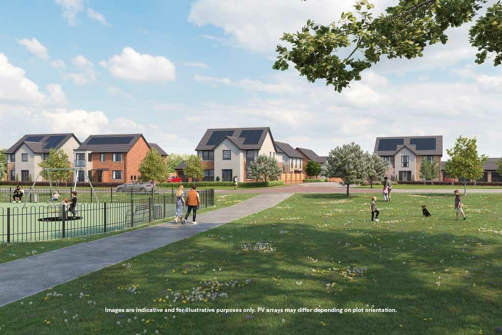 Additional image 13 of Farnham Cathedral Meadows, West Rainton, County Durham, DH4