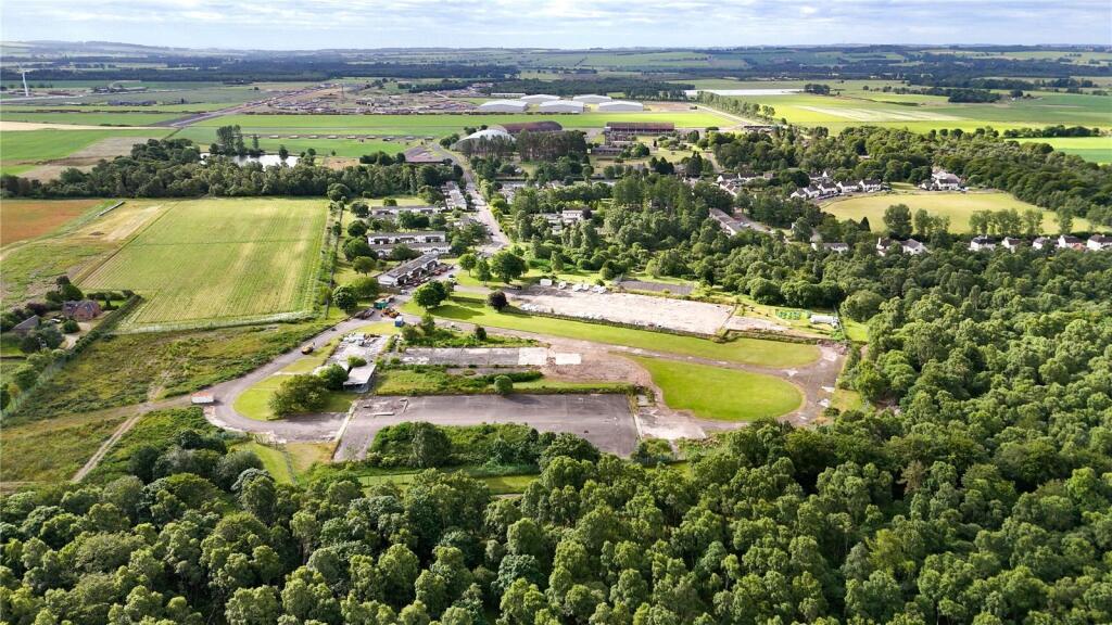 Additional image 5 of Development Opportunity, Old School Site, Perry Road, Edzell Woods, Aberdeenshire, DD9