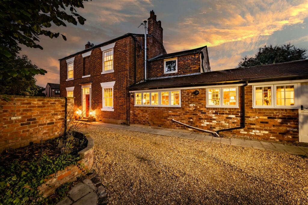 Additional image 41 of A spectacular opportunity to own a Georgian Grade II listed detached property in the heart of the village
