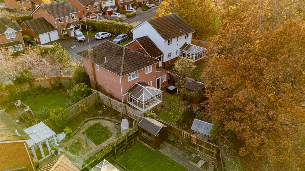 Additional image 27 of Marshall Avenue, Shipston-On-Stour