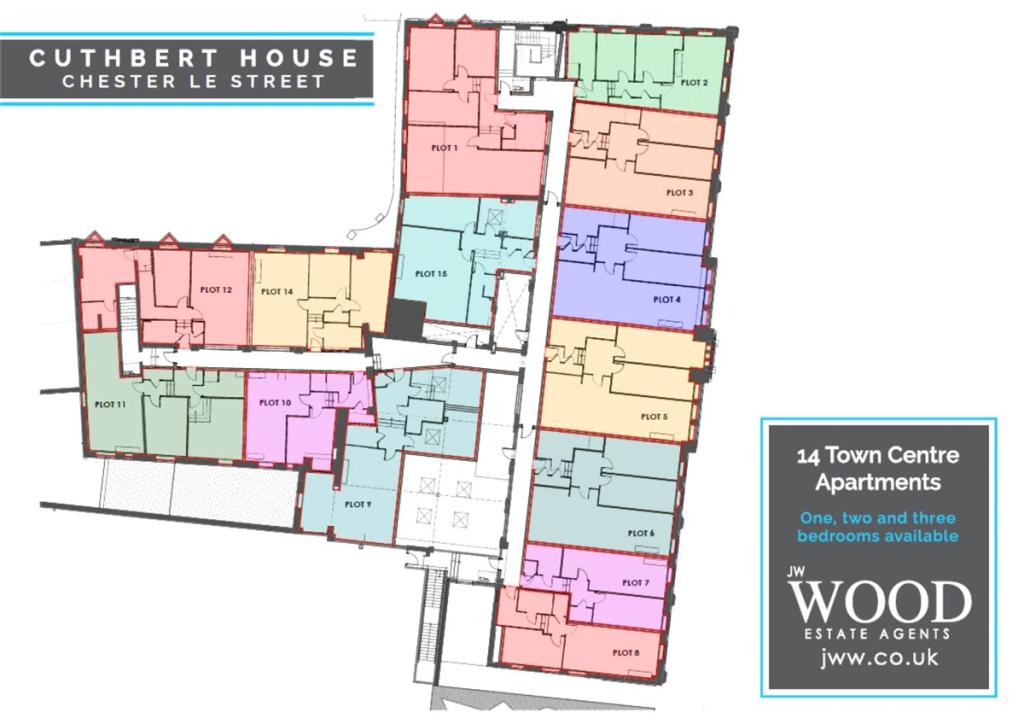 Additional image 17 of Cuthbert House, Cooperative Street, Chester Le Street, DH3