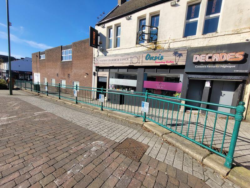 Additional image 9 of TeaTan Lounge & Lunch, Old Post Office Buildings, Front Street, Consett