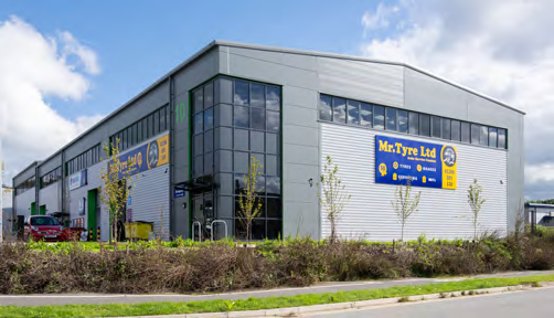 Additional image 4 of Norse Trade Park, Barn Road, Congleton, Cheshire, CW12 1GW