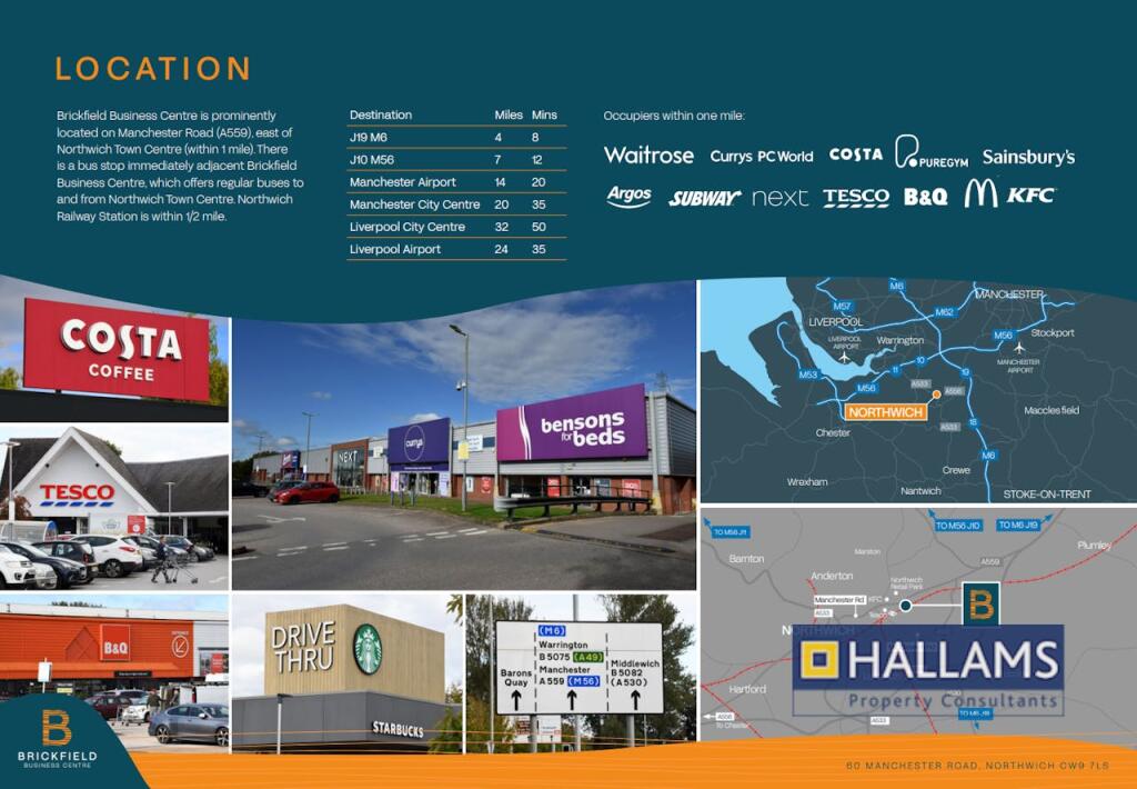 Additional image 5 of Brickfield Business Centre, 60 Manchester Road, Northwich, CW9 7LS