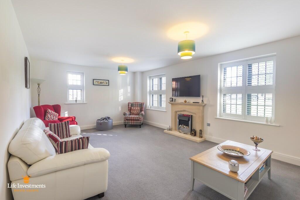 Additional image 6 of Coombe Road, Rugby, Warwickshire, CV23