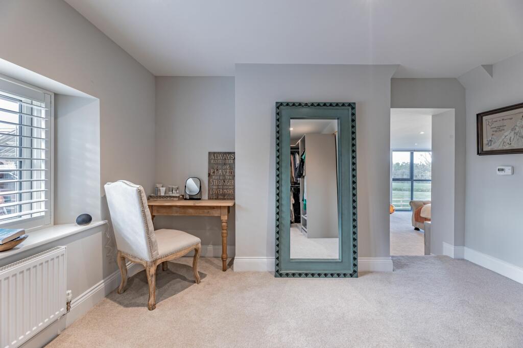 Additional image 29 of Restored Tarporley farmhouse with equestrian potential