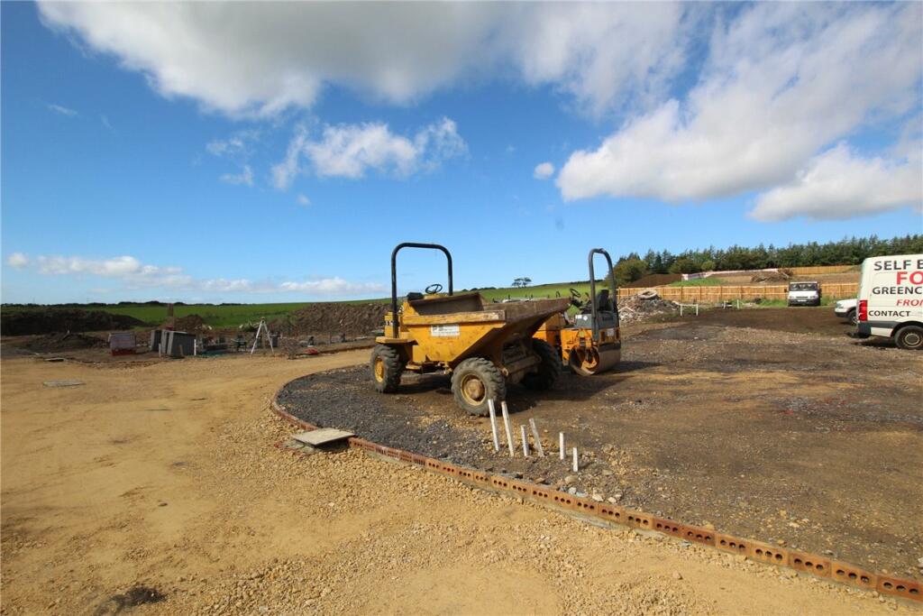 Additional image 2 of Land West Of The Croft, Greencroft, Stanley, DH9