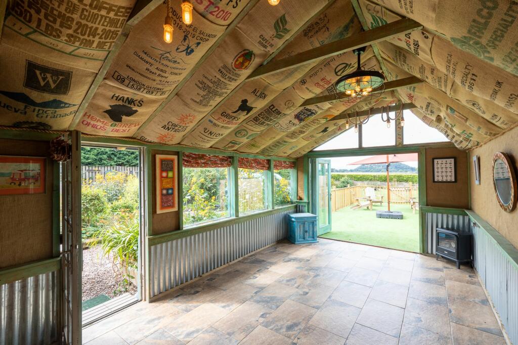 Additional image 31 of Stunning views of Beeston Castle with a detached annexe