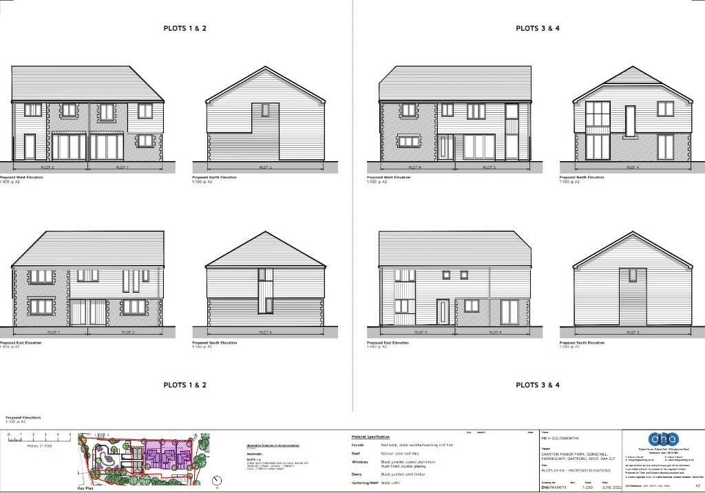 Additional image 6 of Lot 3, Gorse Hill, DA4