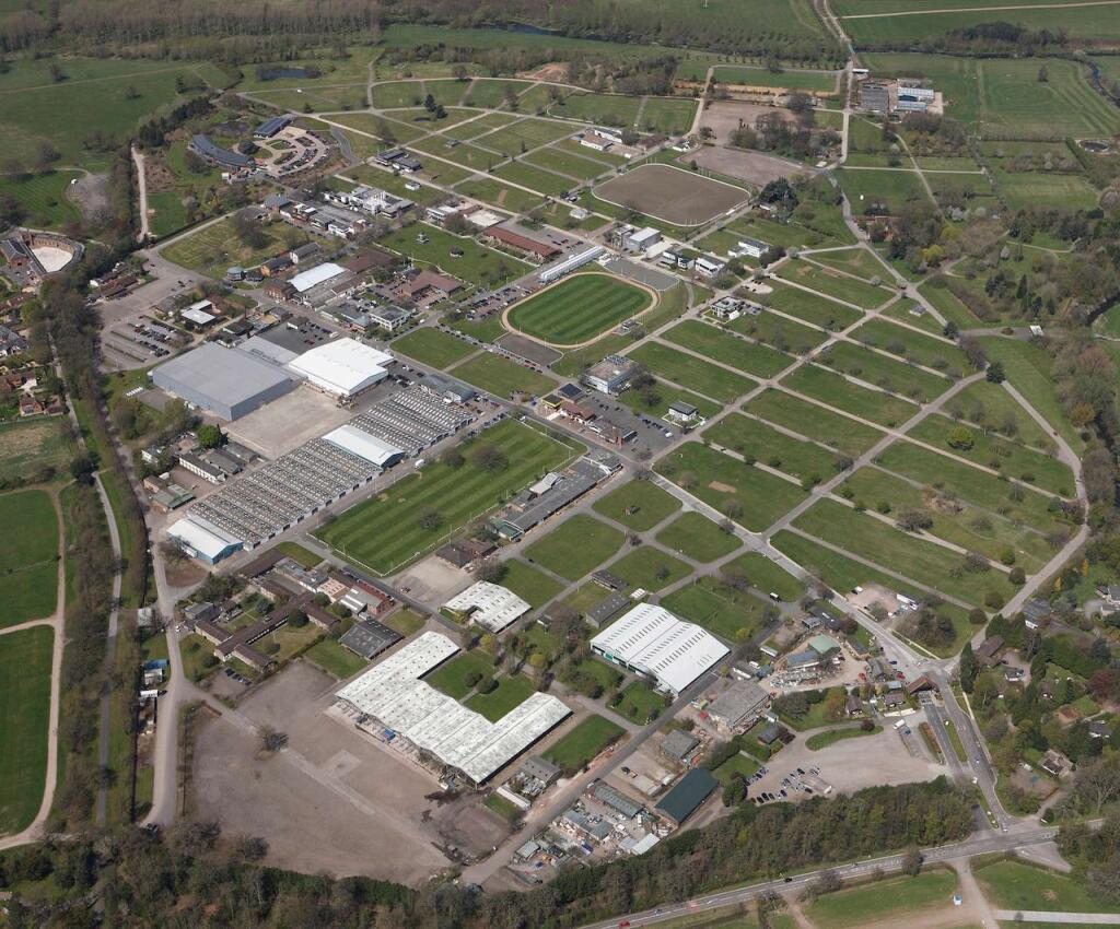 Additional image 4 of Building 140, Stoneleigh Park, Warwick, West Midlands, CV8 2LG
