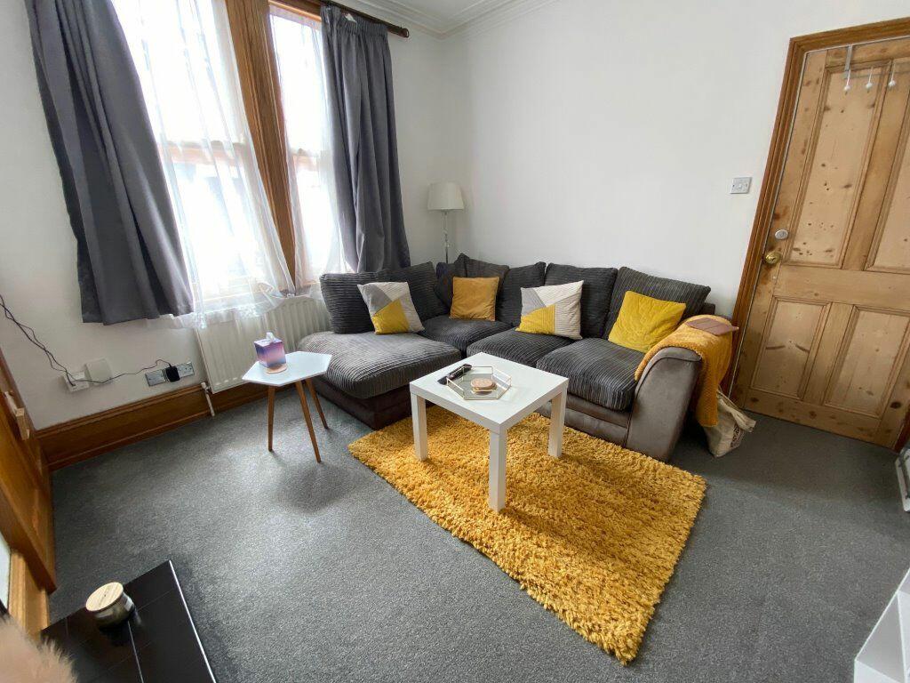 Redshaw Street, Derby