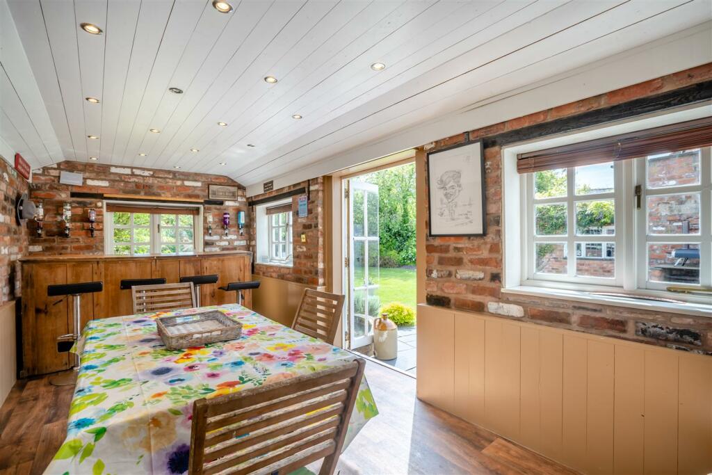 Additional image 36 of A spectacular opportunity to own a Georgian Grade II listed detached property in the heart of the village