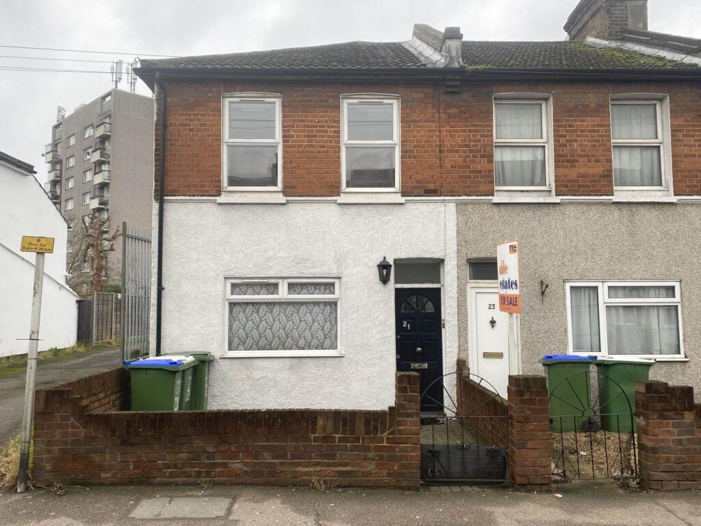 Brook Street, Erith  ** VIDEO & 3D FLOORPLAN AVAILABLE **