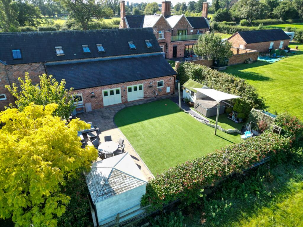 Additional image 24 of Henhull, Henhull Bridge Farm, CW5