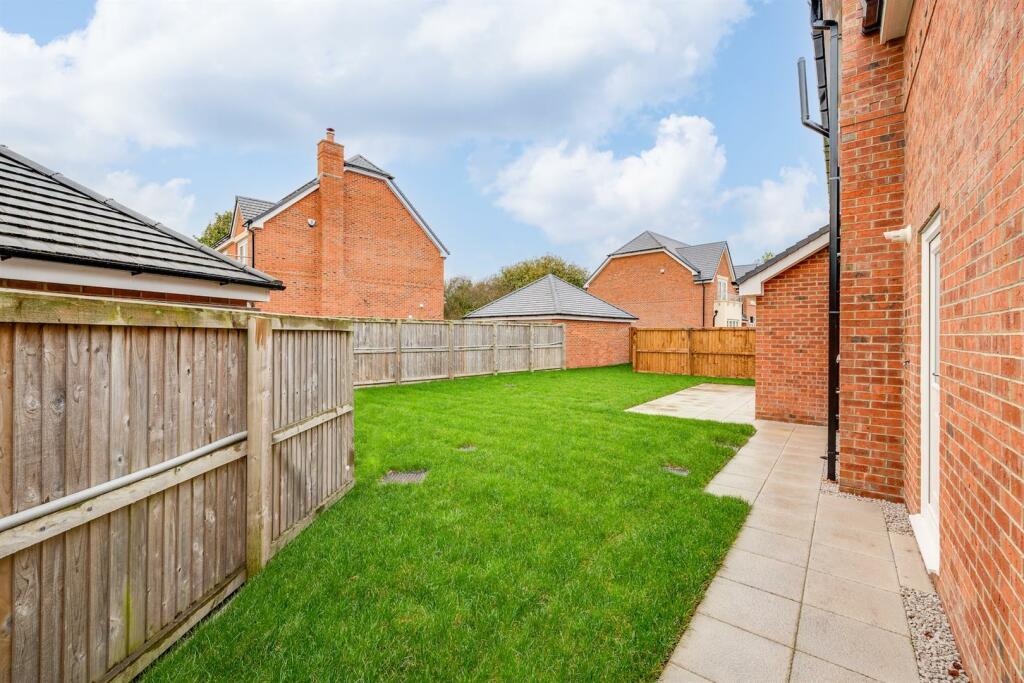 Additional image 5 of CALL NOW TO PICK YOUR PLOT - The Chantry, Sandbach