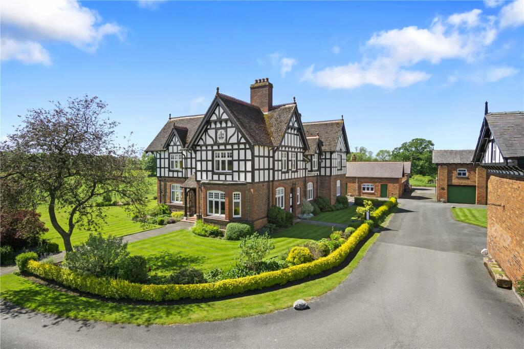 Additional image 19 of Nantwich Road, Wimboldsley, Nr Middlewich, Cheshire, CW10