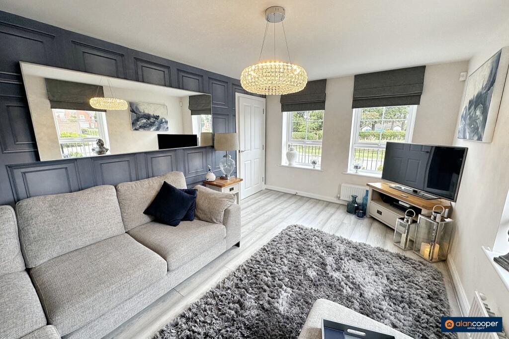 Additional image 6 of Flower Garden Drive, St James Gate, Weddington, Nuneaton, CV10 0FW