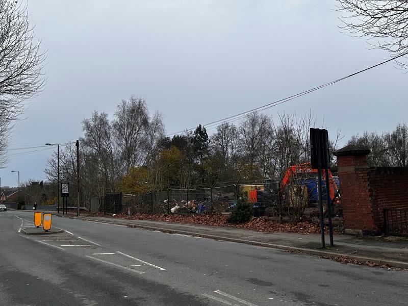 Additional image 7 of Land Adjacent, 188-190 Lythalls Lane, Coventry CV6 6FT