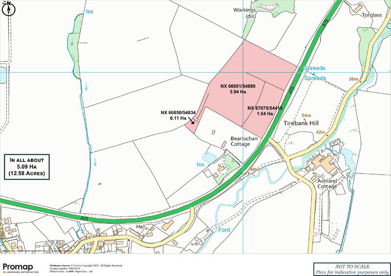 Additional image 5 of Land at Baerlochan