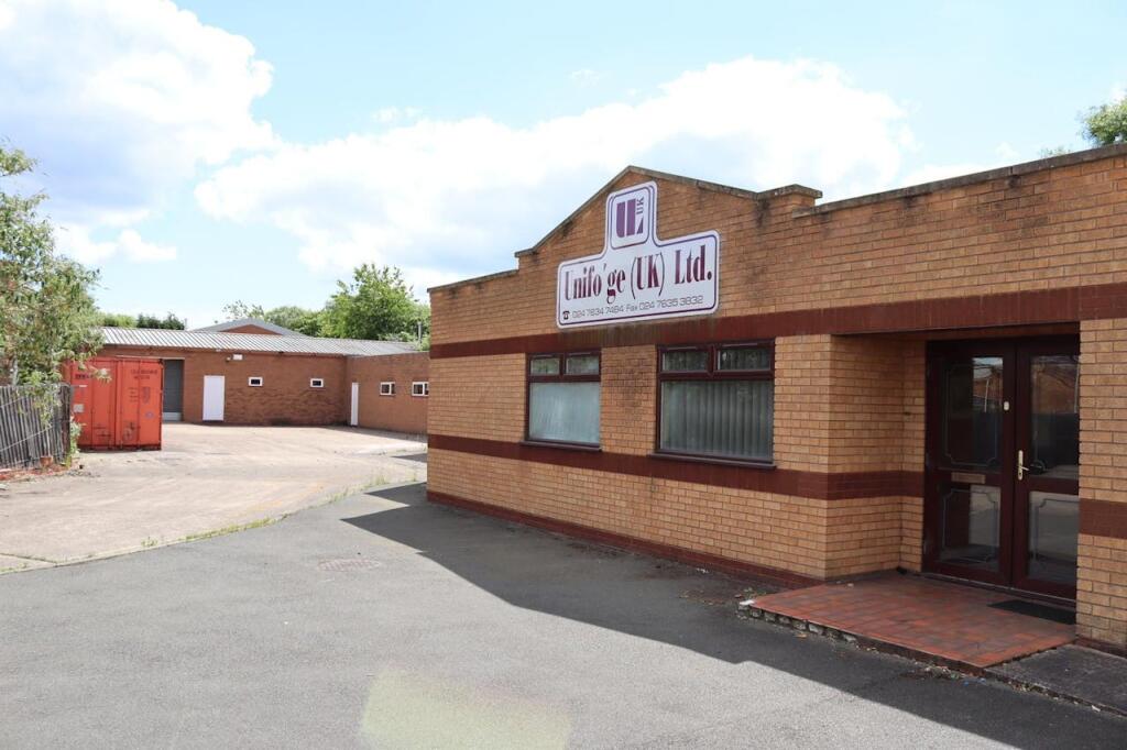 Additional image 4 of Unit 2, The Quadrant, Nuneaton, CV11 6RS