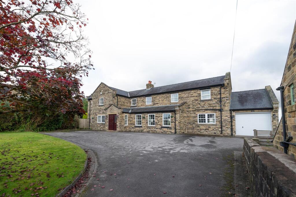 Additional image 46 of The White House, Main Road, Pentrich, Ripley, DE5 3RE