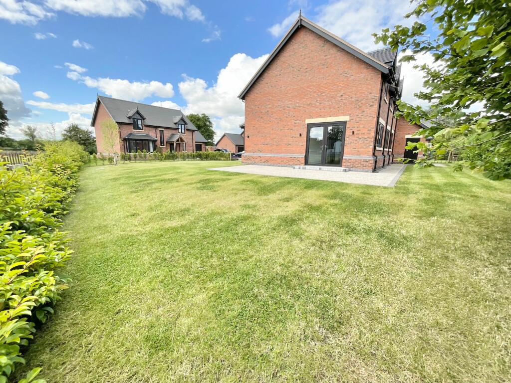 Additional image 20 of The Nook, Balterley Grange, Balterley Green Road Balterley Crewe CW2 5QF