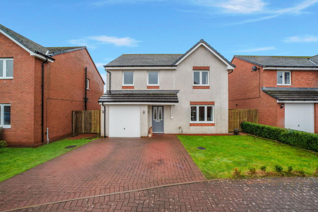 Primary image of Vendace Wynd, Lochmaben, Lockerbie, DG11 1GB