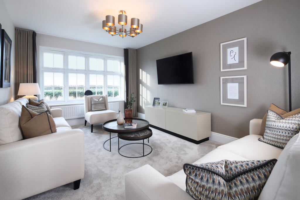 Additional image 6 of Clifton Upon Dunsmore, Houlton, 
Rugby, 
CV23 1DS