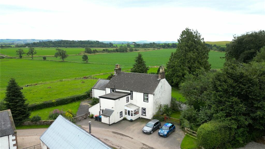 Additional image 12 of Hazliebrae, Lockerbie, Dumfries and Galloway, South West Scotland, DG11