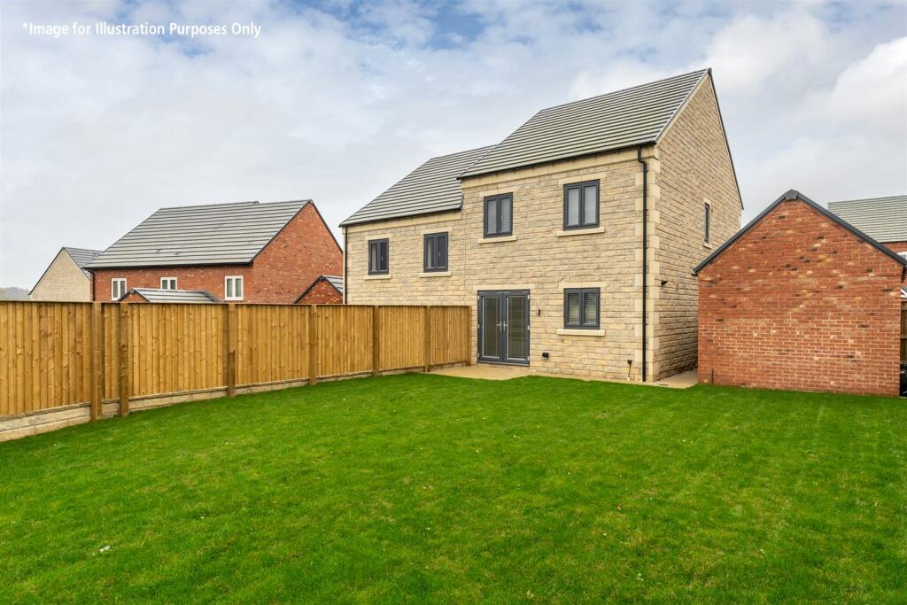 Additional image 17 of Plot 28, 9 Pearsons Wood View, Wessington Lane, South Wingfield