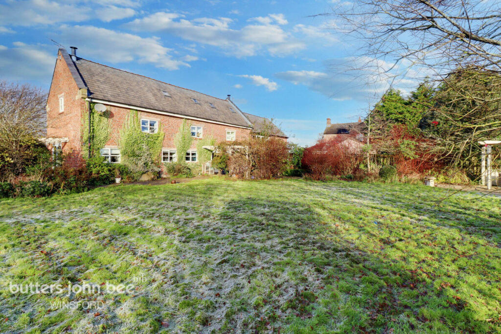 Additional image 35 of Cornhill Barn, Long Lane, Cheshire