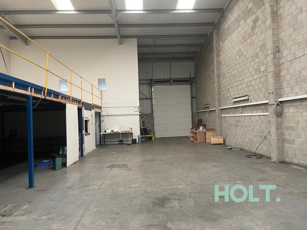 Additional image 2 of Unit B5 Paragon Close, Bayton Road Industrial Estate, Exhall, Coventry, CV7 9ER