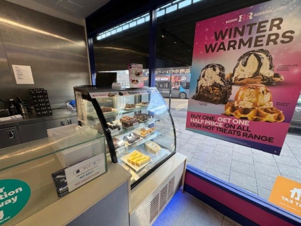 Additional image 18 of Leasehold Ice Cream & Dessert Franchise, Trinity Street, Coventry, West Midlands, CV1 1FJ