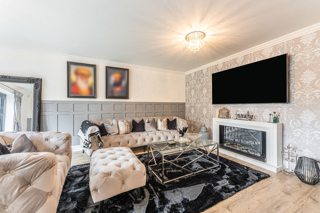 Additional image 3 of Purefey Close, Coton House Estate, Rugby